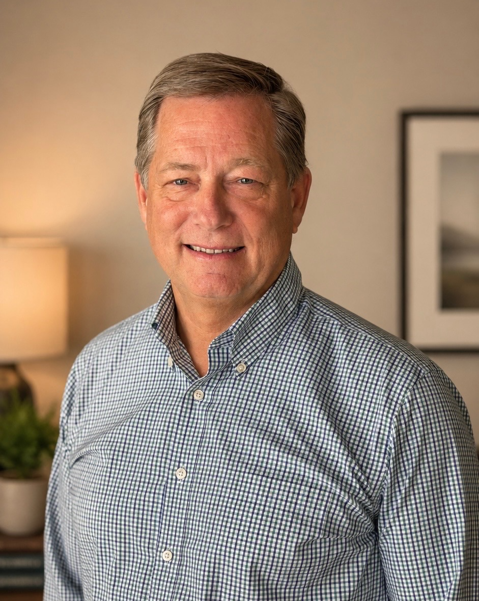 Alan Christensen, Marriage & Family Therapy Intern