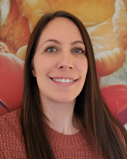 Dr. Julia Jones, PhD, LMFT