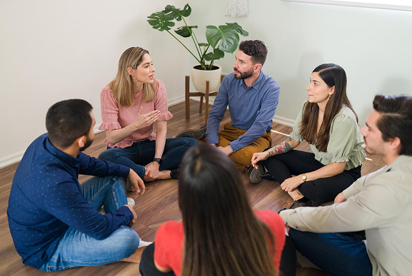 Group-Therapy