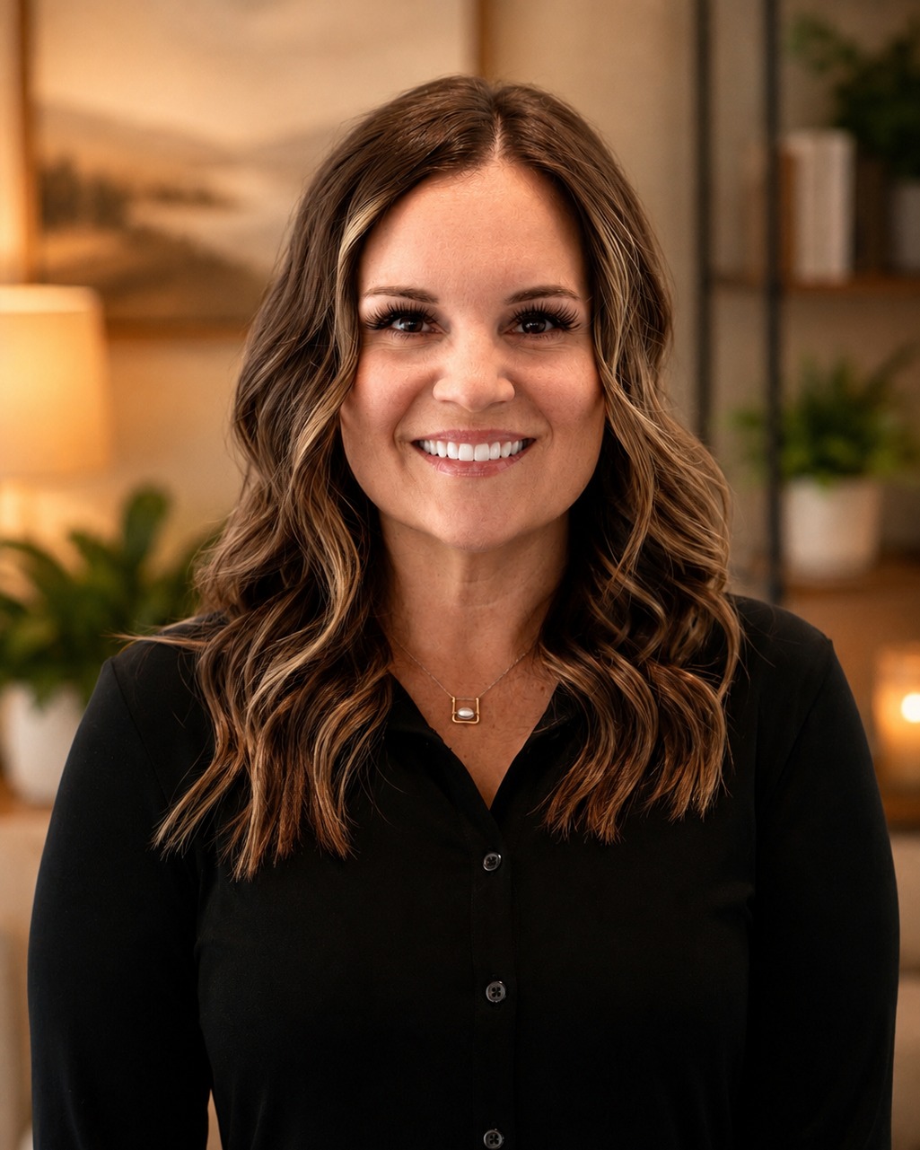 bio photo for Jennifer Lenker, MS, LMFT