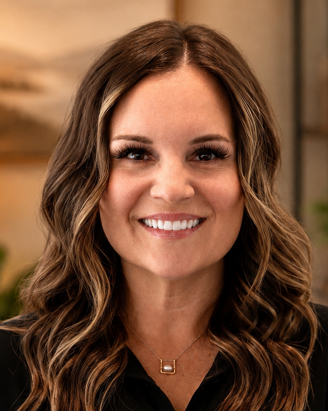 bio photo for Jennifer Lenker, MS, LMFT